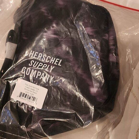 Herschel Pop Quiz Hip Pack - Picture 4 of 4